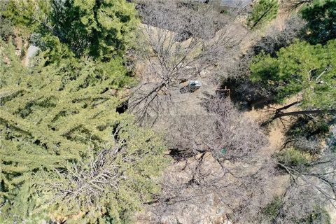 Tiny photo for 26375 Augusta Drive, Lake Arrowhead, CA 92352 (MLS # IG25245778)