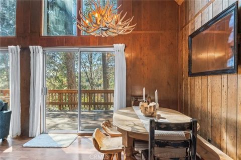 Tiny photo for 26375 Augusta Drive, Lake Arrowhead, CA 92352 (MLS # IG25245778)