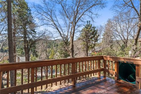 Tiny photo for 26375 Augusta Drive, Lake Arrowhead, CA 92352 (MLS # IG25245778)