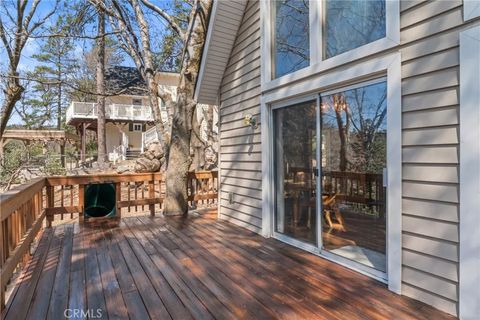 Tiny photo for 26375 Augusta Drive, Lake Arrowhead, CA 92352 (MLS # IG25245778)