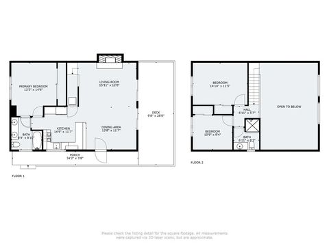 Tiny photo for 26375 Augusta Drive, Lake Arrowhead, CA 92352 (MLS # IG25245778)