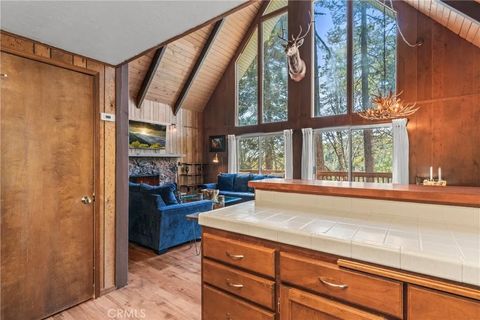 Tiny photo for 26375 Augusta Drive, Lake Arrowhead, CA 92352 (MLS # IG25245778)