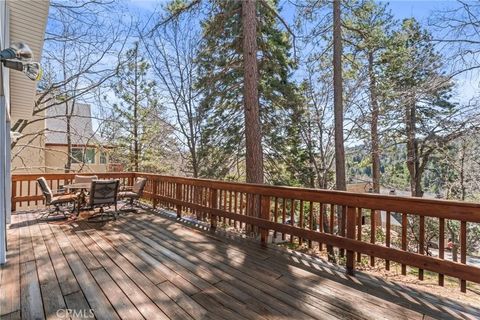 Tiny photo for 26375 Augusta Drive, Lake Arrowhead, CA 92352 (MLS # IG25245778)