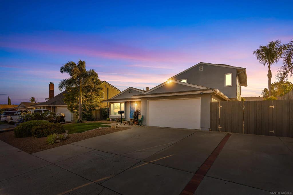 Photo of 10014 GemTree Way, Santee, CA 92071 (MLS # 260016320)