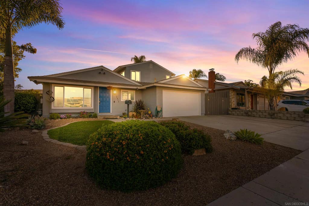 Photo of 10014 GemTree Way, Santee, CA 92071 (MLS # 260016320)