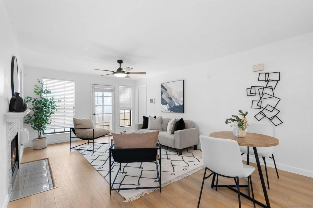 Photo of 3975 Hortensia St #E7, San Diego, CA 92110 (MLS # 260006673)