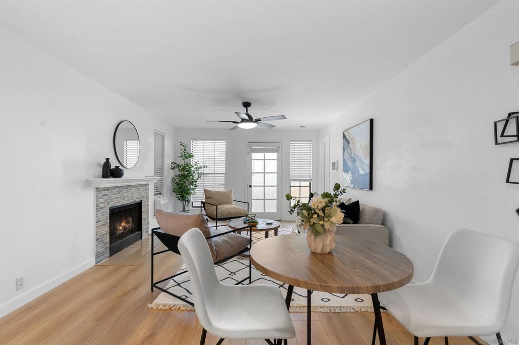 Photo of 3975 Hortensia St #E7, San Diego, CA 92110 (MLS # 260006673)