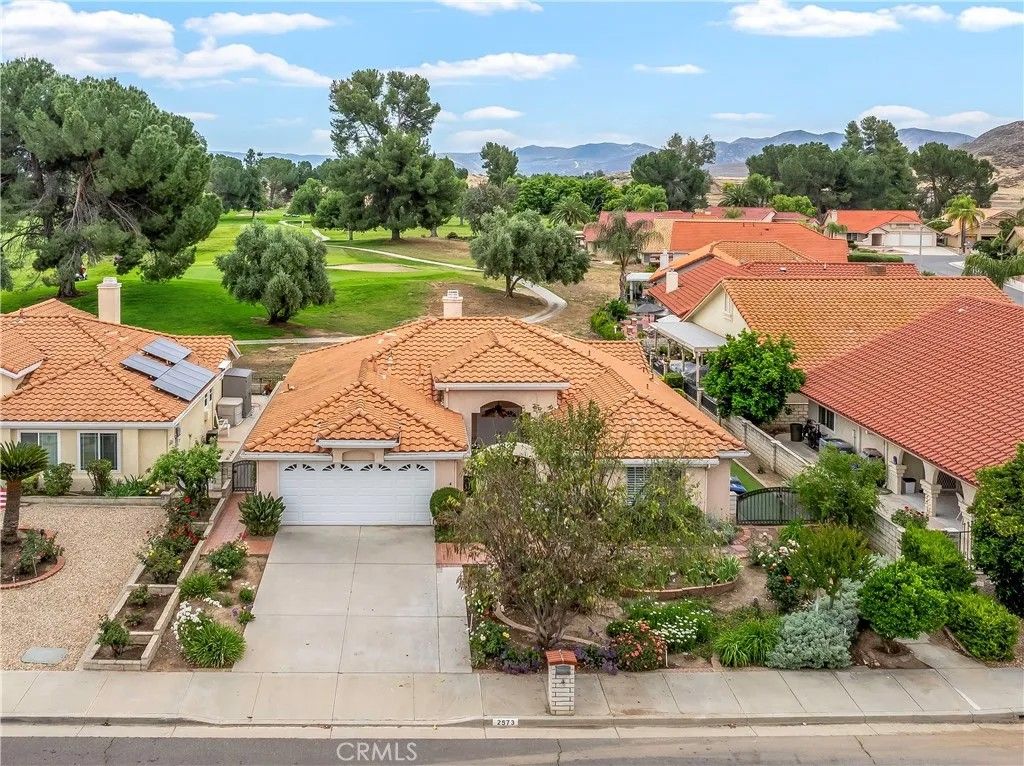 Photo of 2573 Maple Drive, Hemet, CA 92545 (MLS # SW26107231)