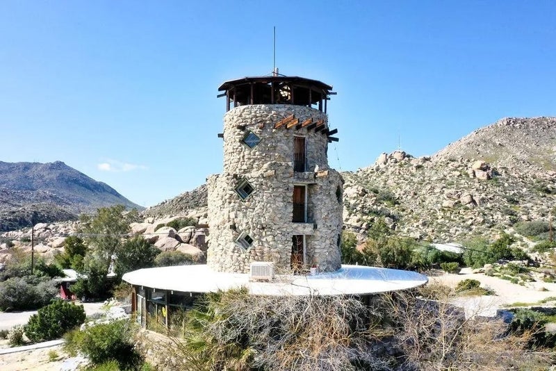 Desert View Tower & 3 Homes