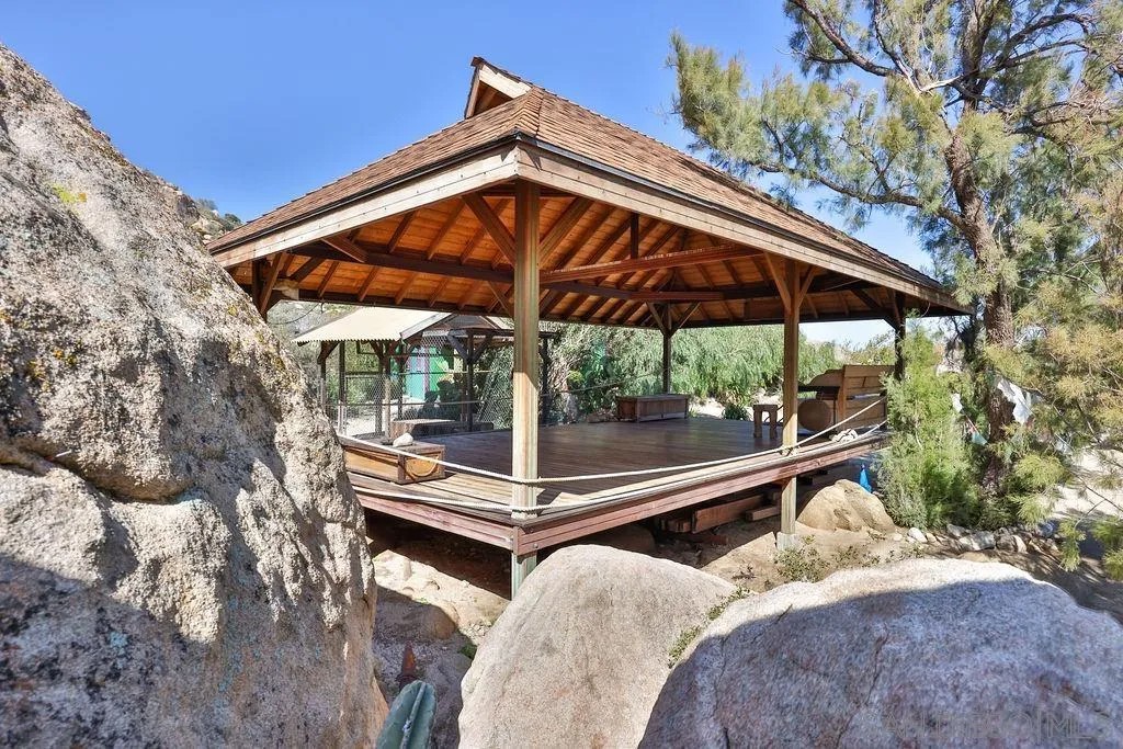 Desert View Tower & 3 Homes