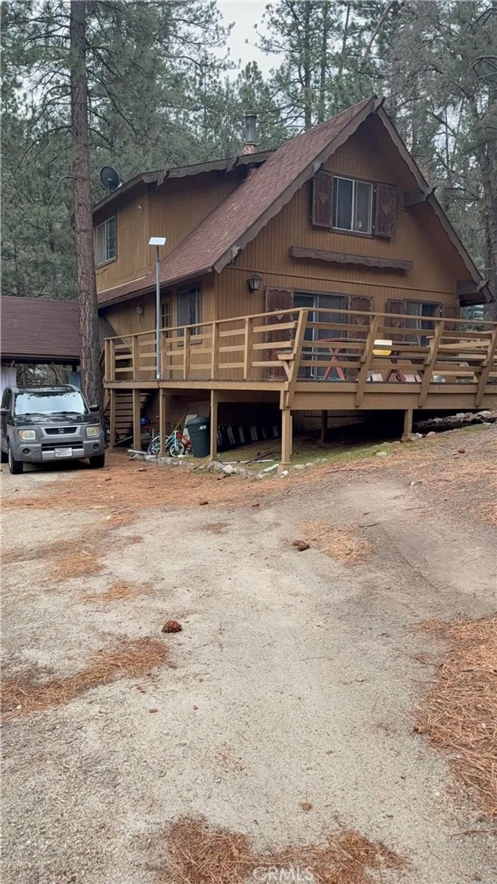 Photo of 2200 Symonds Dr, Pine Mountain Club, CA 93222 (MLS # SR26088939)