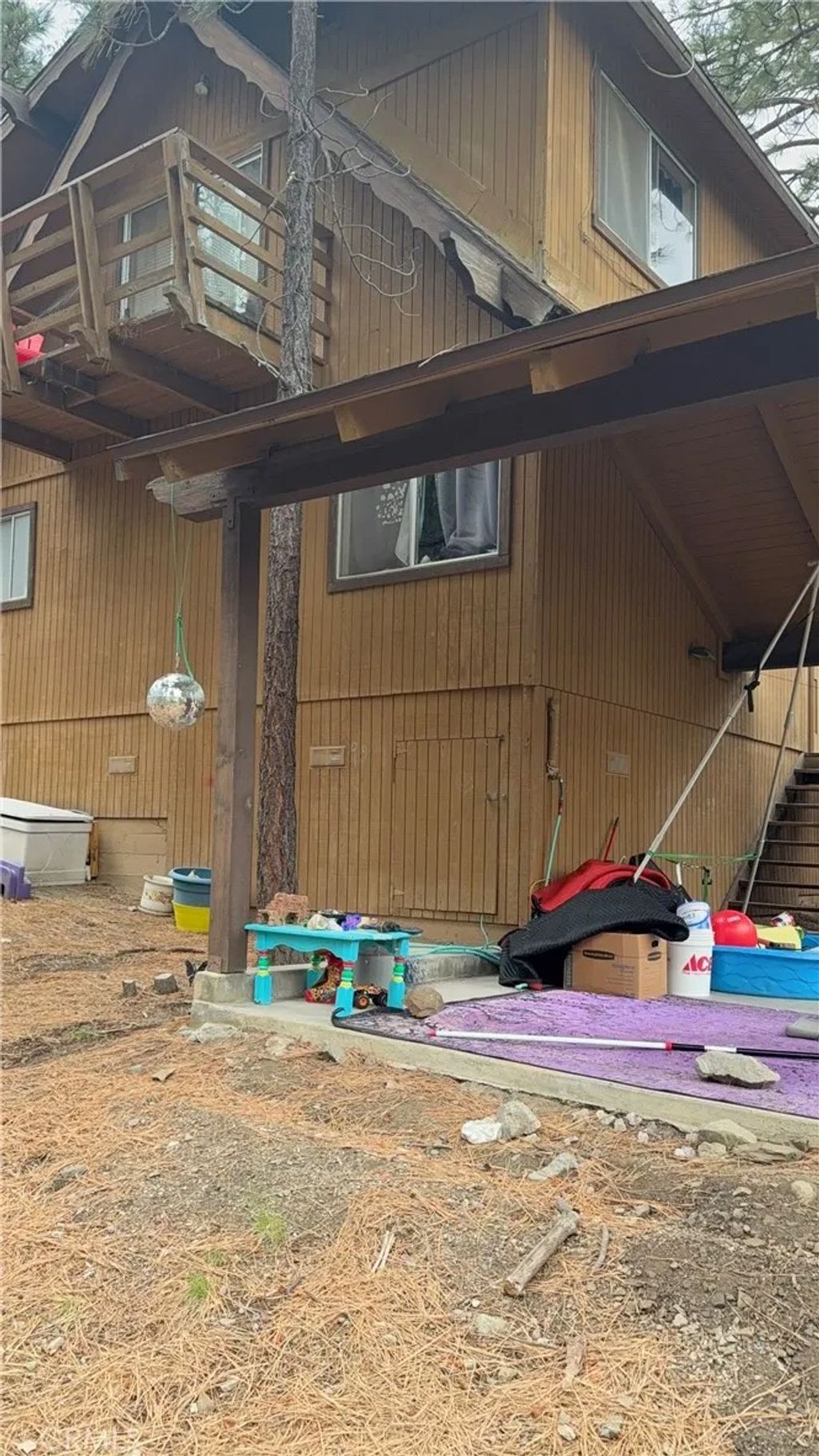 Photo of 2200 Symonds Dr, Pine Mountain Club, CA 93222 (MLS # SR26088939)