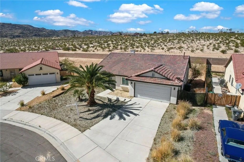 Photo of 6012 Regino, 29 Palms, CA 92277 (MLS # SW26048698)