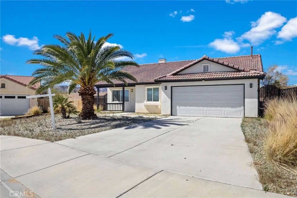 Photo of 6012 Regino, 29 Palms, CA 92277 (MLS # SW26048698)