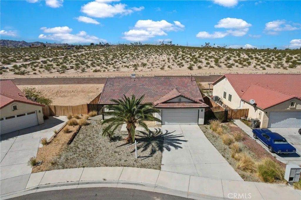 Photo of 6012 Regino, 29 Palms, CA 92277 (MLS # SW26048698)