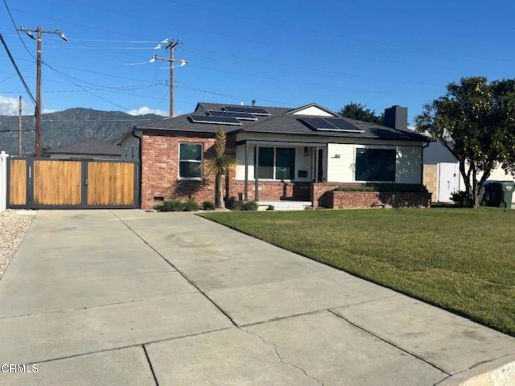 Photo of 763 Dike Street, Glendora, CA 91740 (MLS # P1-25491)