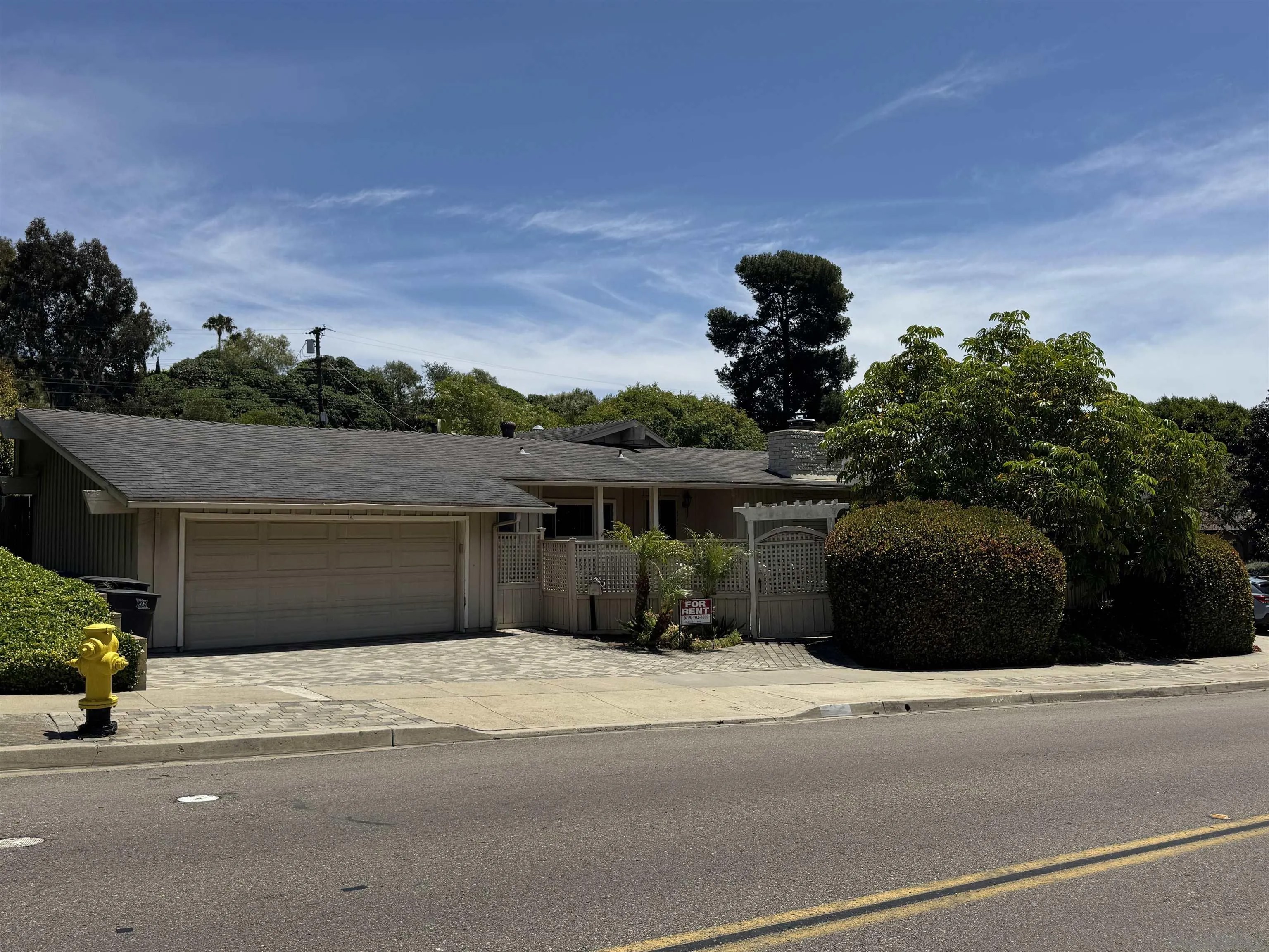 3722 Del Mar Avenue