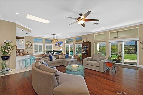 Tiny photo for 26654 Chad Court, Hemet, CA 92544 (MLS # SW25251941)