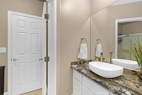 Tiny photo for 26654 Chad Court, Hemet, CA 92544 (MLS # SW25251941)