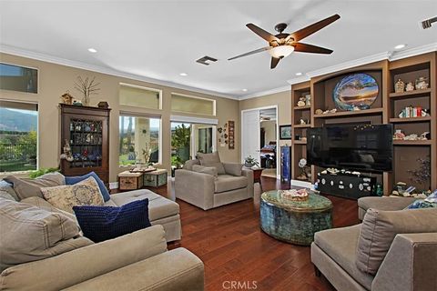 Tiny photo for 26654 Chad Court, Hemet, CA 92544 (MLS # SW25251941)