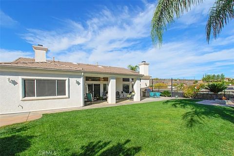 Tiny photo for 26654 Chad Court, Hemet, CA 92544 (MLS # SW25251941)
