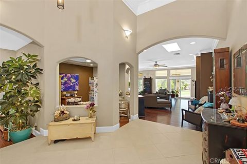 Tiny photo for 26654 Chad Court, Hemet, CA 92544 (MLS # SW25251941)