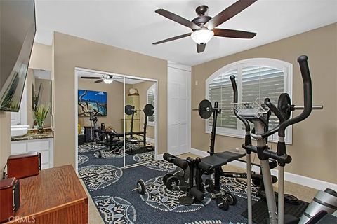 Tiny photo for 26654 Chad Court, Hemet, CA 92544 (MLS # SW25251941)