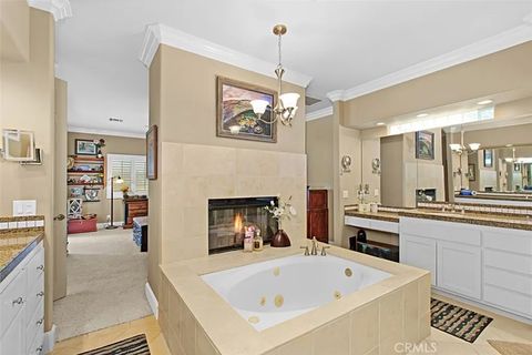 Tiny photo for 26654 Chad Court, Hemet, CA 92544 (MLS # SW25251941)