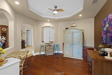 Tiny photo for 26654 Chad Court, Hemet, CA 92544 (MLS # SW25251941)