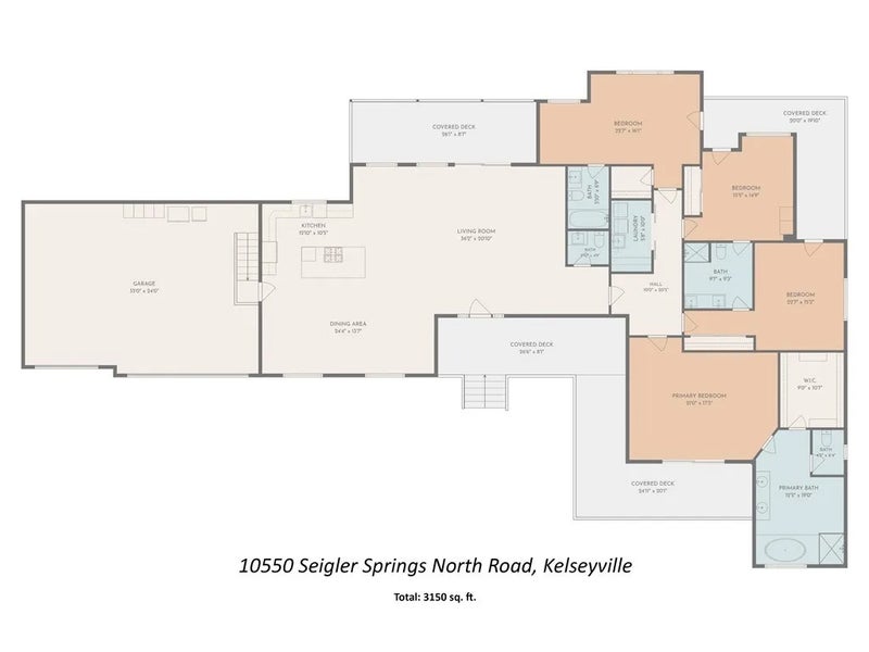 10550 Seigler Springs North Road