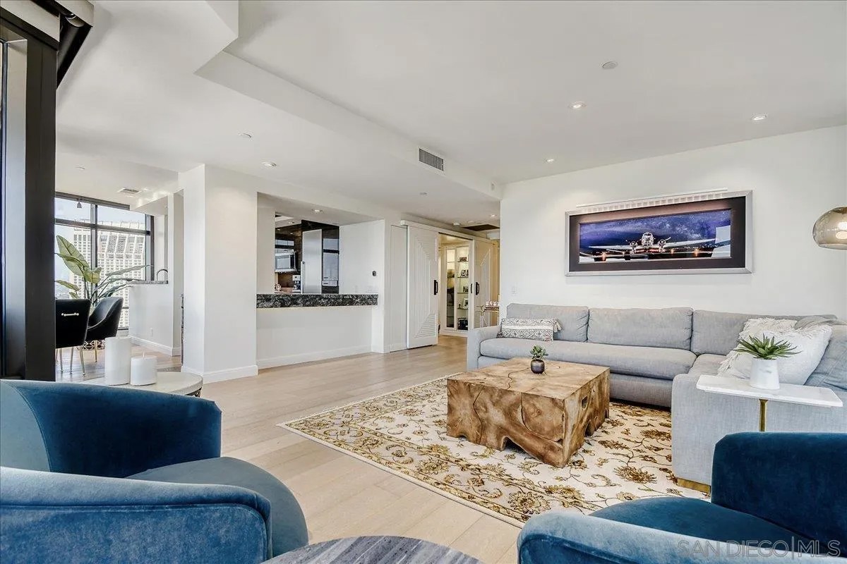 200 Harbor Drive 2602