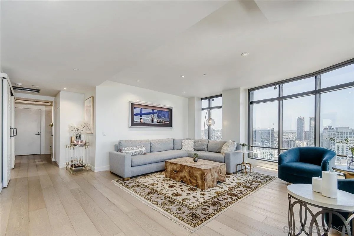 200 Harbor Drive 2602