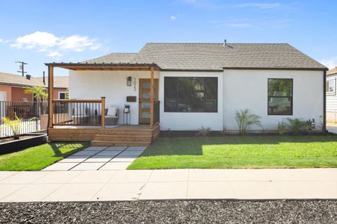 1022 Oaklawn Ave. Chula Vista CA 91911