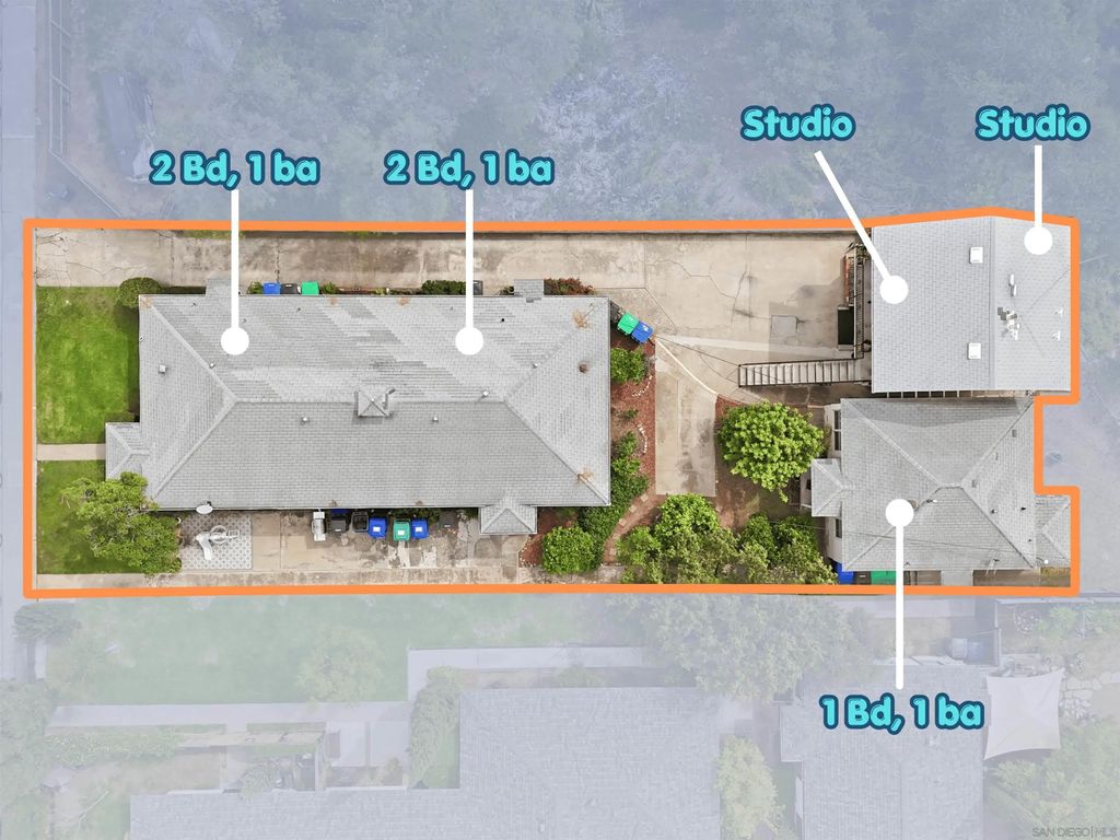 Photo of 4540-4548 55Th St, San Diego, CA 92115 (MLS # 260007881)