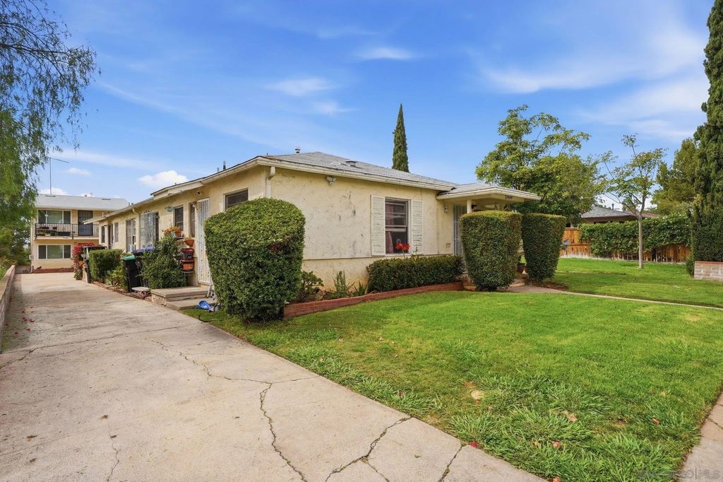 Photo of 4540-4548 55Th St, San Diego, CA 92115 (MLS # 260007881)