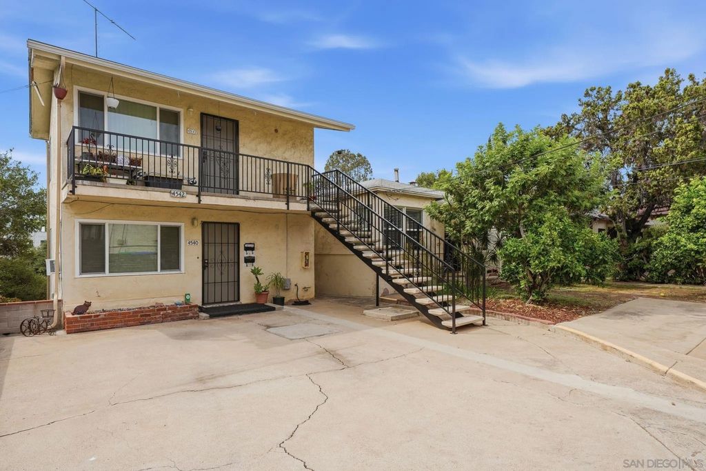 Photo of 4540-4548 55Th St, San Diego, CA 92115 (MLS # 260007881)
