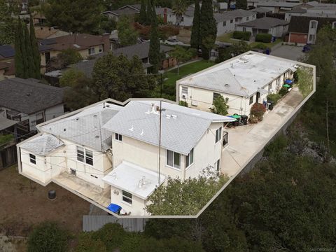 Photo of 4540-4548 55Th St, San Diego, CA 92115 (MLS # 260007881)