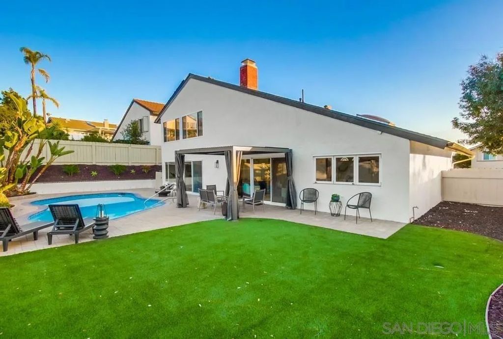 Photo of 10726 Vista Valle Drive, San Diego, CA 92131 (MLS # 250045008)