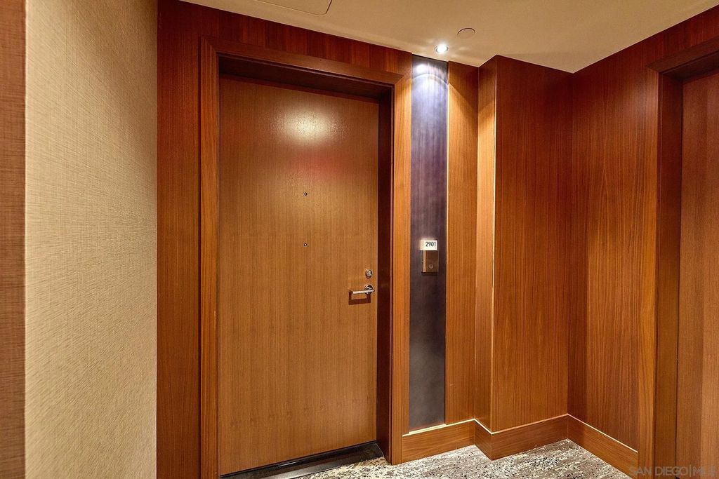 Photo of 1388 Kettner Blvd #2901, San Diego, CA 92101 (MLS # 260004388)