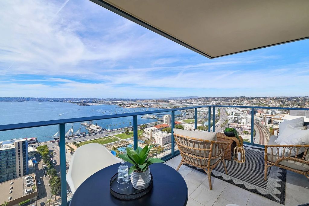 Photo of 1388 Kettner Blvd #2901, San Diego, CA 92101 (MLS # 260004388)