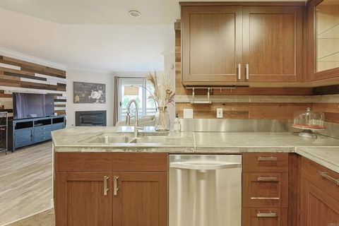Tiny photo for 7354 Mission Trails #105, Santee, CA 92071 (MLS # PTP2507845)