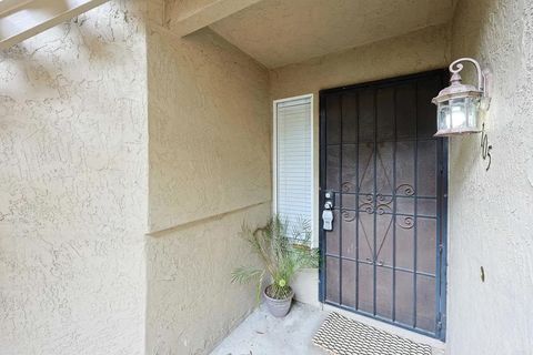 Tiny photo for 7354 Mission Trails #105, Santee, CA 92071 (MLS # PTP2507845)