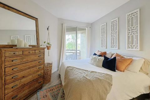 Tiny photo for 7354 Mission Trails #105, Santee, CA 92071 (MLS # PTP2507845)