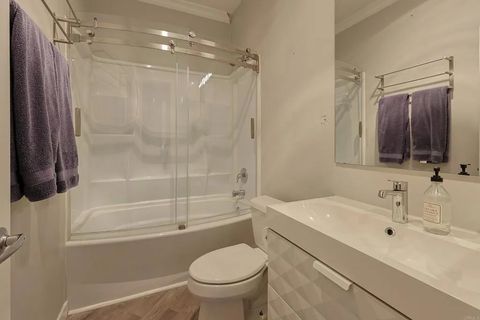 Tiny photo for 7354 Mission Trails #105, Santee, CA 92071 (MLS # PTP2507845)