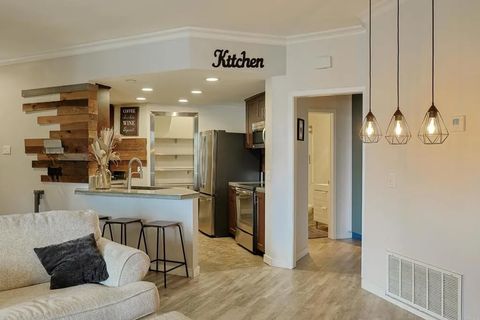 Tiny photo for 7354 Mission Trails #105, Santee, CA 92071 (MLS # PTP2507845)