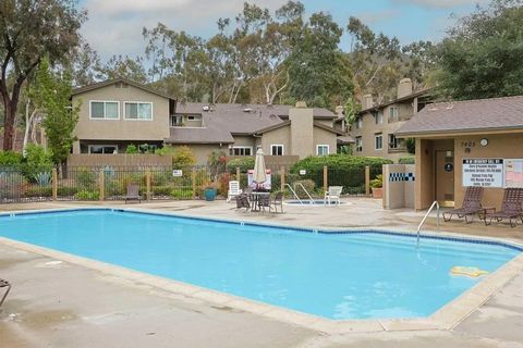 Tiny photo for 7354 Mission Trails #105, Santee, CA 92071 (MLS # PTP2507845)