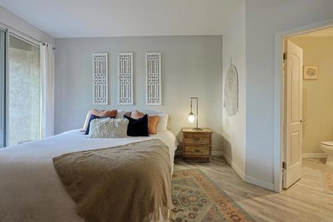 Tiny photo for 7354 Mission Trails #105, Santee, CA 92071 (MLS # PTP2507845)