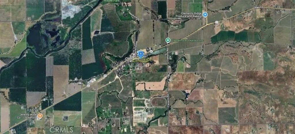 Photo of 22370 N Bezley Rd, Clements, CA 95227 (MLS # AR26004616)