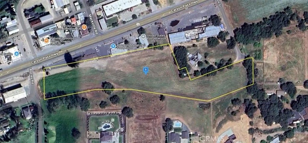 Photo of 22370 N Bezley Rd, Clements, CA 95227 (MLS # AR26004616)