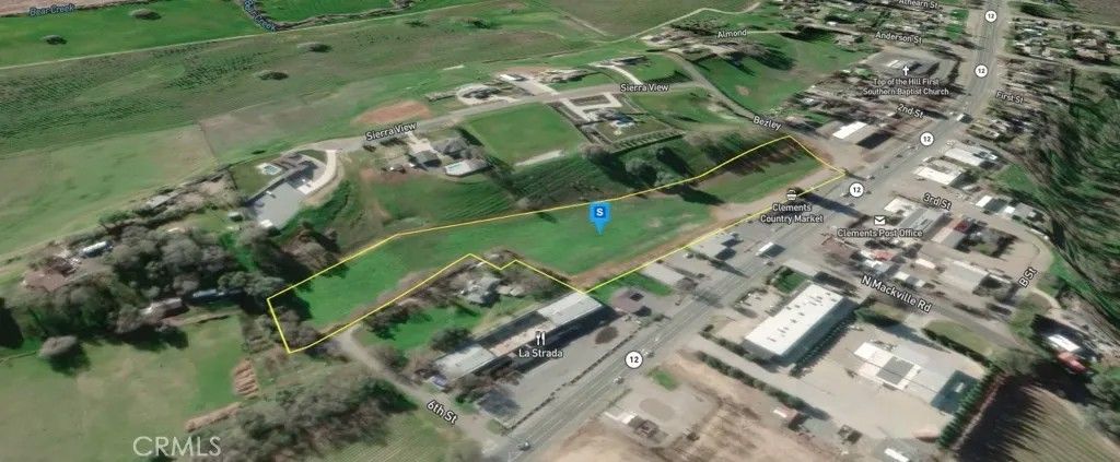 Photo of 22370 N Bezley Rd, Clements, CA 95227 (MLS # AR26004616)